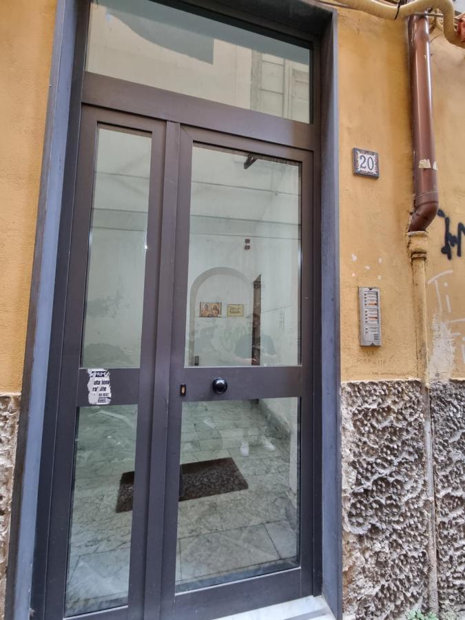 La Casa Del Professore Neapol Zewnętrze zdjęcie