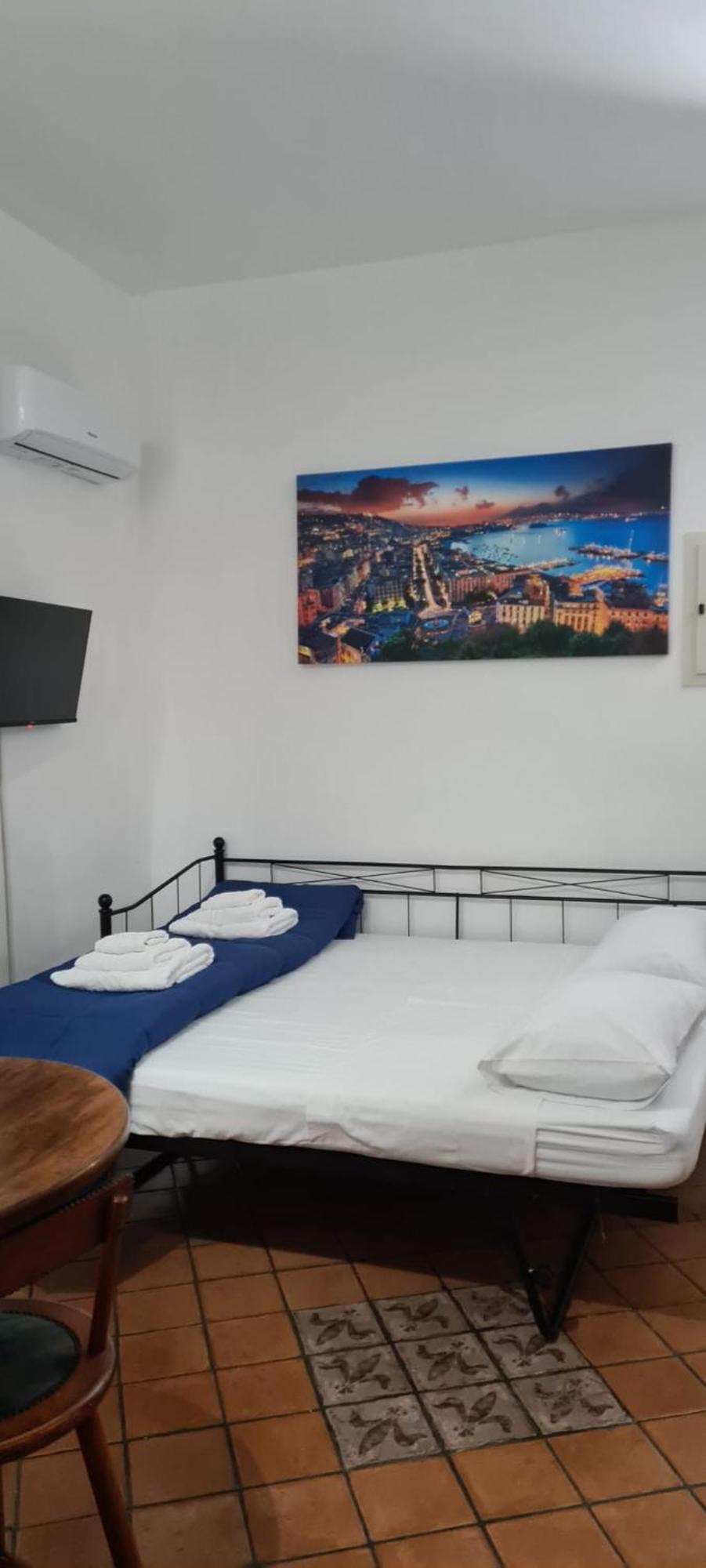 La Casa Del Professore Neapol Zewnętrze zdjęcie