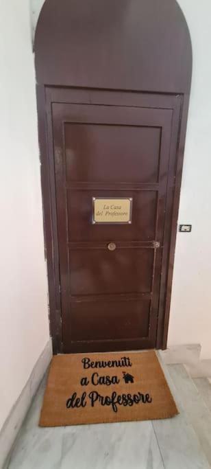 La Casa Del Professore Neapol Zewnętrze zdjęcie